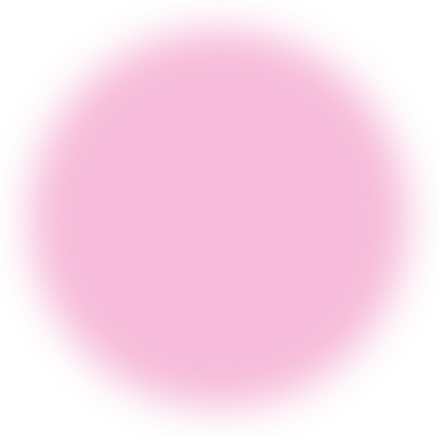 pink circle blur shadow